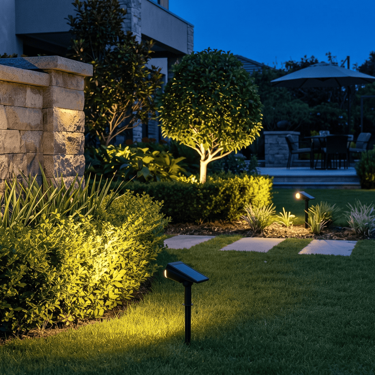 Garden and landscaping