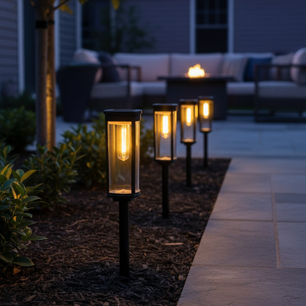 A Better Home After Dark