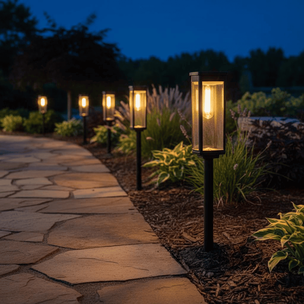 Paths and garden edges